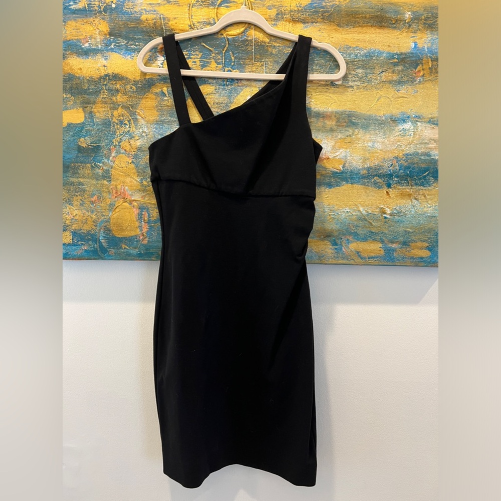 Diane Von Furstenberg dress.